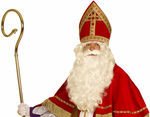 Heiliger Bischof Nikolaus